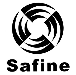 SAFINE logo
