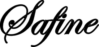 SAFINE logo