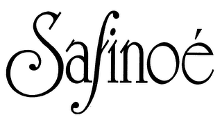 SAFINOE logo