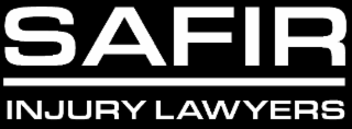 SAFIR INJURY LAWYERS logo