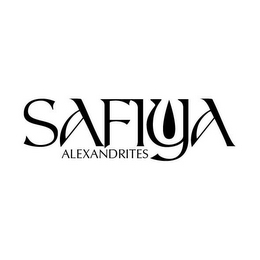 SAFIYA ALEXANDRITES logo