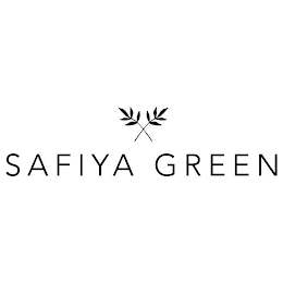 SAFIYA GREEN logo