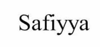 SAFIYYA logo
