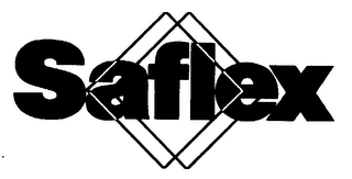 SAFLEX logo