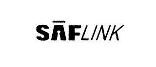 SAFLINK logo