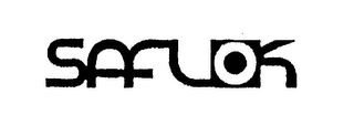 SAFLOK logo