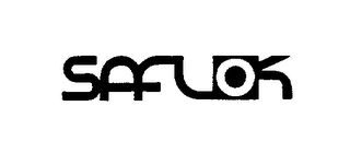 SAFLOK logo