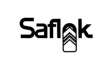 SAFLOK logo