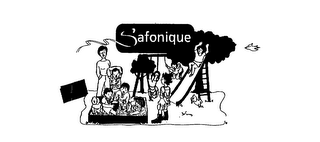 SAFONIQUE logo
