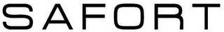 SAFORT logo