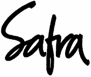 SAFRA logo