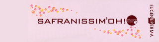 SAFRANISSIM'OH! HARMONY COLOR COMPLEX EUGENE PERMA logo