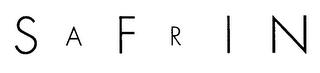 SAFRIN logo