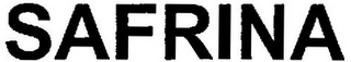 SAFRINA logo