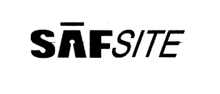SAFSITE logo