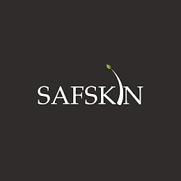 SAFSKIN logo