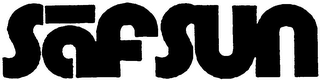 SAFSUN logo