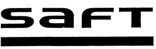 SAFT logo