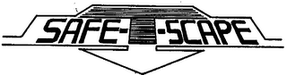 SAFT-T-SCAPE logo