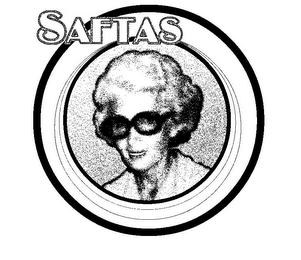 SAFTAS logo