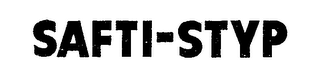 SAFTI-STYP logo