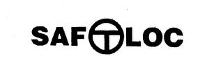 SAFTLOC logo