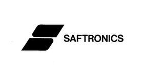 SAFTRONICS logo
