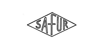 SAFUR logo