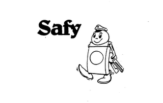 SAFY logo