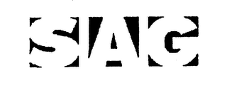 SAG logo