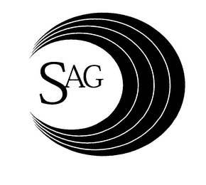 SAG logo