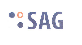 SAG logo