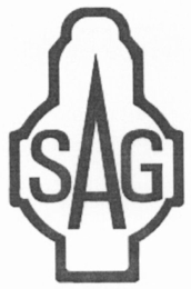 SAG logo