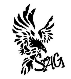 SAG logo
