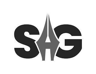SAG logo