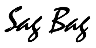 SAG BAG logo