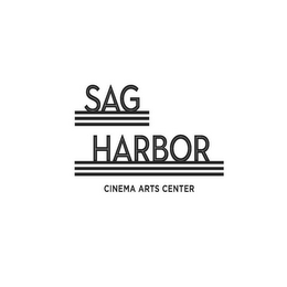 SAG HARBOR CINEMA ARTS CENTER logo