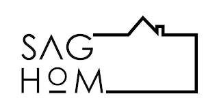 SAG HOM logo