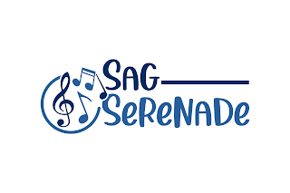SAG SERENADE logo