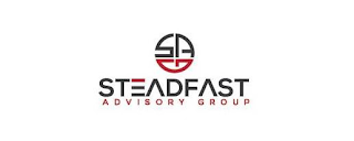 SAG STEADFAST ADVISORY GROUP logo