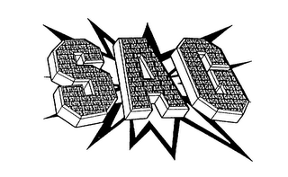 SAG STUDENTS AGAINST GANGS logo