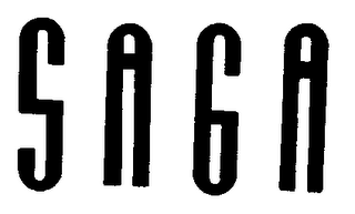 SAGA logo