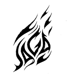 SAGA logo