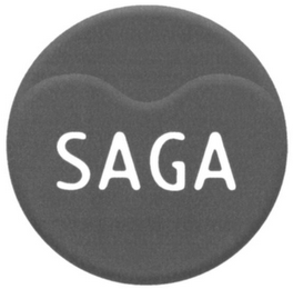 SAGA logo