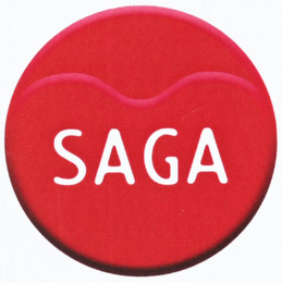 SAGA logo