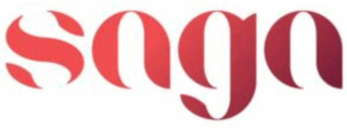 SAGA logo