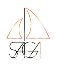 SAGA logo