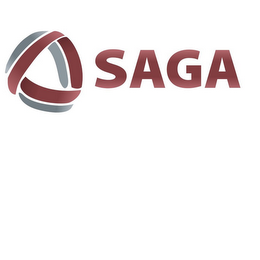 SAGA logo