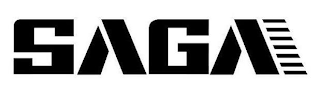 SAGA logo
