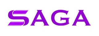 SAGA logo